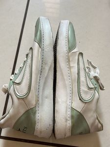 Casual Lace-Up Sneakers