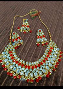 Bridal Jewellery Set