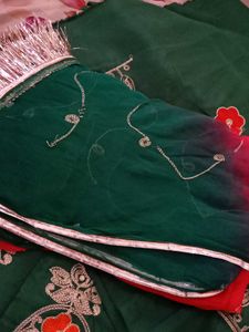 rajputi poshak without stitch