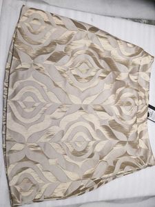RAREISM Elegant Brocade Ethnic Skirt