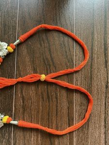 Statement Boho Floral Pendant Necklace