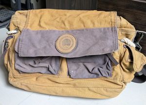 Bombay Trooper 15" Laptop and Camera Messenger Bag