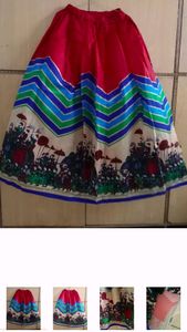 Festive Skirt