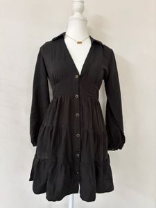 Zara Chic Black dress✨
