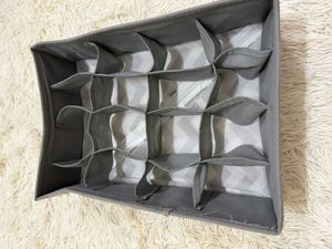Collapsible Drawer Organizer