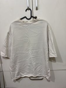 Minimalist Black Square Tee