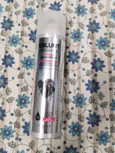 BBlunt Hot Shot Hold Spray