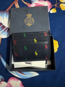 Polo Ralph Lauren Card Holder