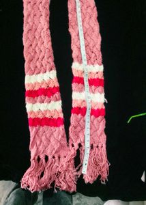 Very Beautiful Woolen Winter Muffler
