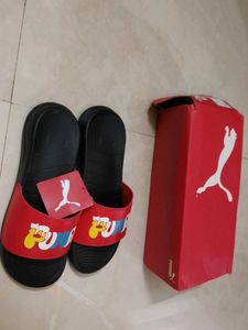 Puma Simpsons Slides size uk 6