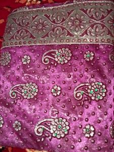 New Net Saree