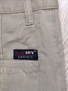 Sc4313 Spy Bootcut Pants Size 28