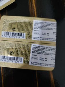 Kerastase Hair Mask Samples &amp; serum