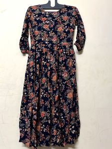 Floral Maxi Dress