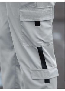 Men's Grey track Pants