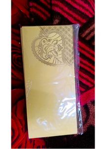 Pack Of 25 Gift Envelopes For Wedding Birthday More
