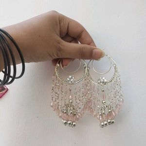 Stunning Jhumka Earrings