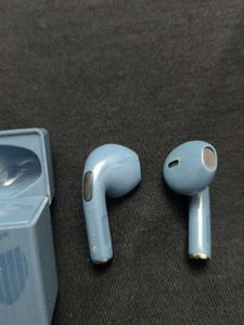 Zebronics blue Wireless Earbuds
