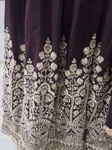 Anarkali duppta set