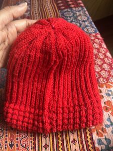 Unisex Woolen Cap for Kids