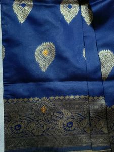 NEW SEMI KATAN SILK SAREE
