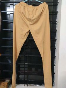 Comfortable Beige Salwar Pants