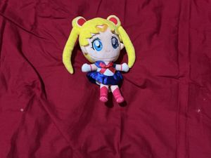 Sailor Moon Plush Toy