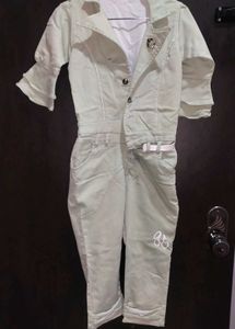 Stylish jumpsuit Set