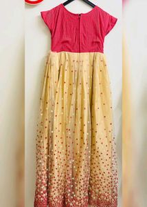Girls' Party Dress