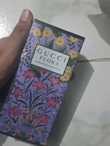 Gucci Flora Gorgeous Magnolia Perfume