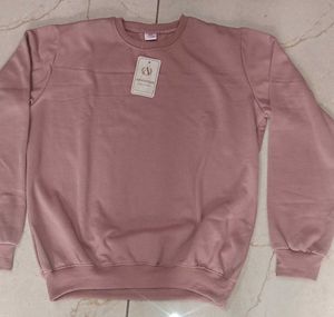 Rose Crewneck Sweatshirt