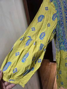 Boho Tunic Top