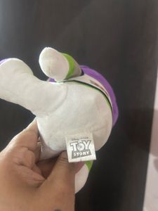Buzz Lightyear Plush Toy