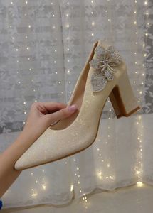 White Heels