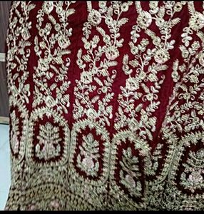 📢Price Drop📢 Bollywood Heavy Lehenga