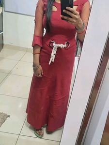 Only Today Ofr  Long Gown Stylish Full Length