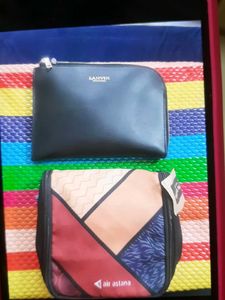 Designer Pouches Set