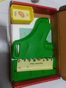 Learning Box For Toddlers