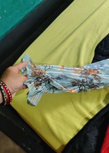 KASSUALLY Floral Gown