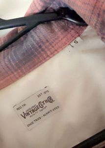 Jack &amp; Jones Vintage Shirt Small