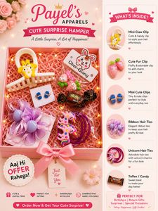 Cute Surprise Hamper for Kids