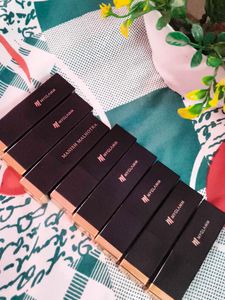 myglamm Manish Malhotra Luxury lipstick set of 8