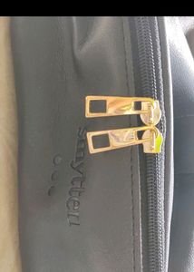Smytten Black Bow Bag