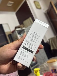 minimalist niacinamide serum