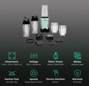 Croma Personal Blender &amp; Mixer