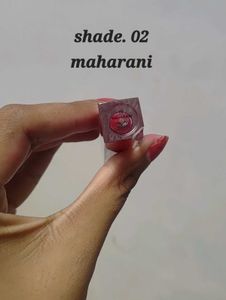 Nykaa Cosmetics Matte to long Last Liquid Lipstick