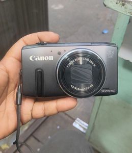 Canon Powershot SX270 HS Digital Camera
