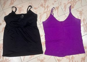 SALE Pair Of Camisoles.