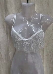 17138. Lace Bralette