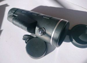 New Telescope with Built-in Compass